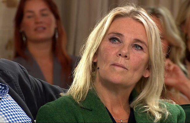 Suzanne in B&B Vol Liefde.