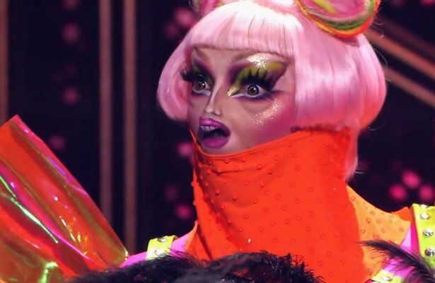 Sydney Lekker in Make Up Your Mind 2024.