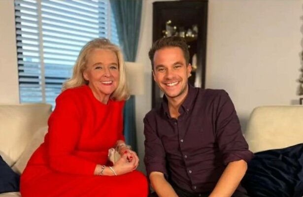 Aran Bade van RTL Boulevard bezocht Sylvia recent om te praten over haar ziekte.