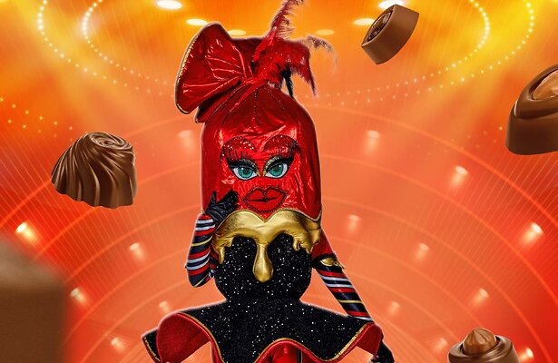 De Bonbon in The Masked Singer.