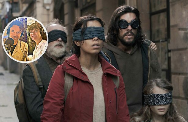 Wij Kijken Alles: Bird Box Barcelona
