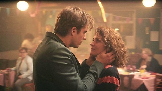 Fockeline Ouwerkerk houdt van taal