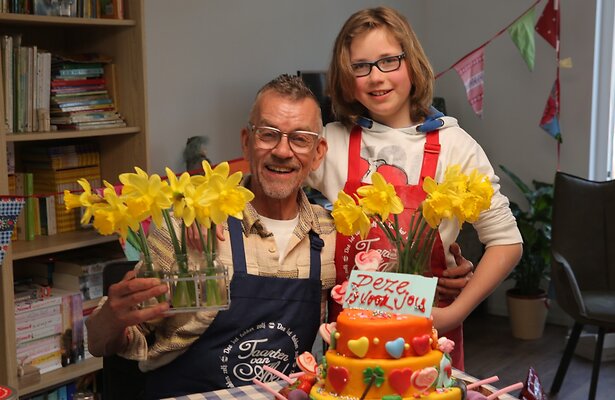 Siemon de Jong en Julian