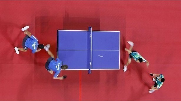 EK Tafeltennis in Polen