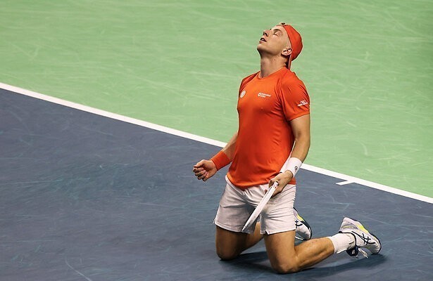 Zo kijk je naar de Davis Cup-finale