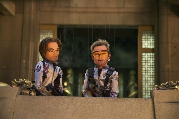 Op terroristenjacht met de makers van South Park