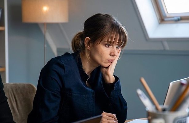 Katja Herbers, De kuthoer