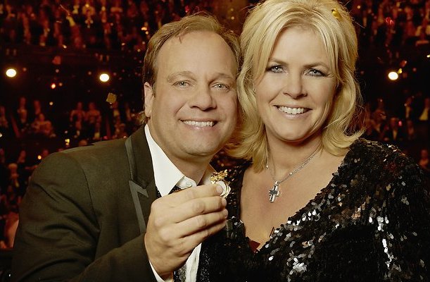 Irene Moors en Carlo Boszhard