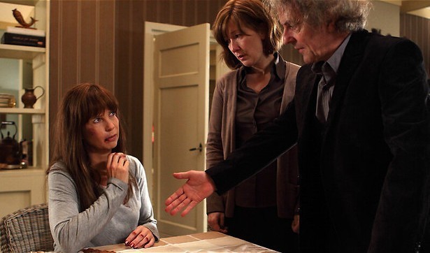 Linda de Mol heeft een stalker