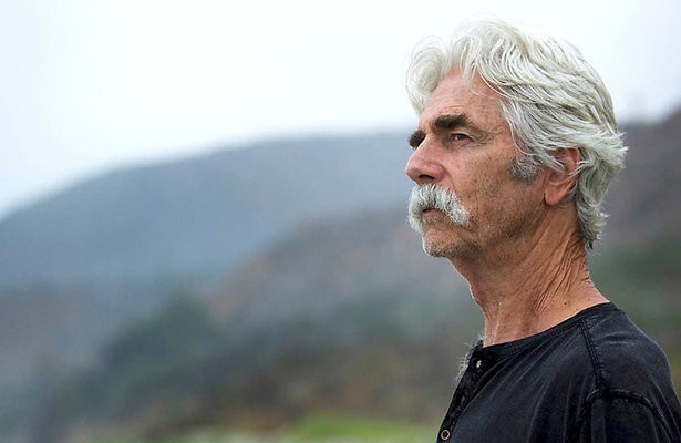 Sam Elliott heeft betere tijden gekend