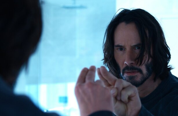 The Matrix Resurrections