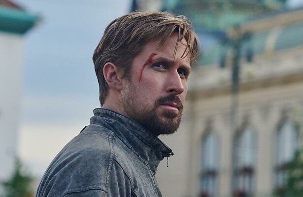 Ryan Gosling in The Gray Man