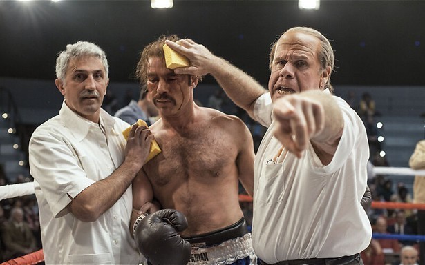 Boksen met Liev Schreiber