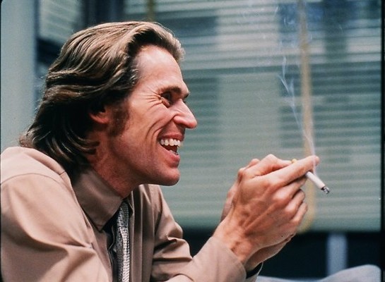 Norman Reedus als wraakengel