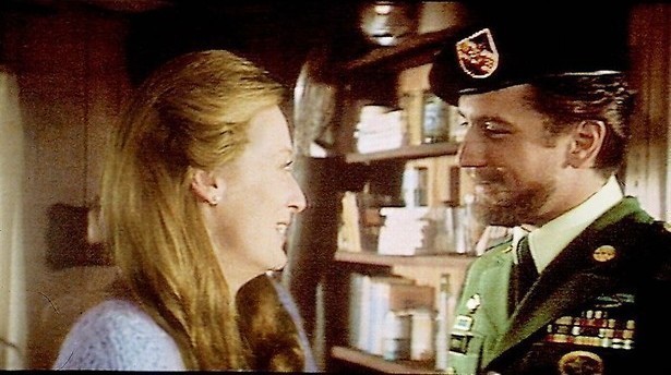 Robert De Niro in Vietnam