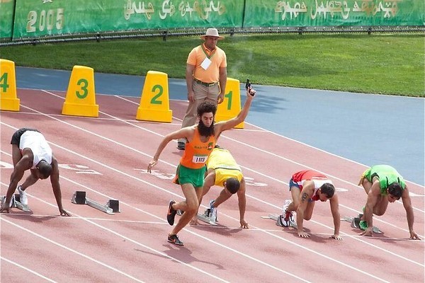 Sacha Baron Cohen is een dictator