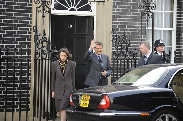 Ewan McGregor in het nauw