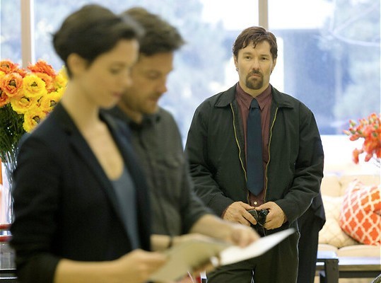 Joel Edgerton is een engerd