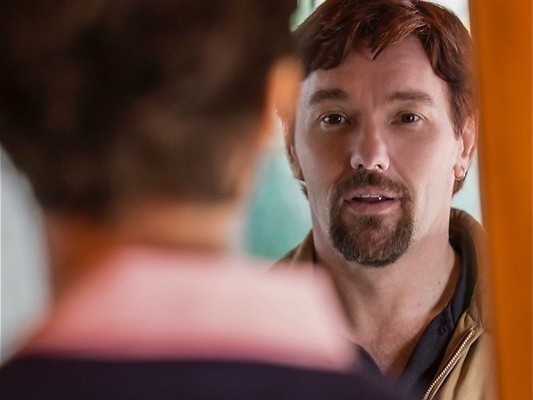 Joel Edgerton is een engerd