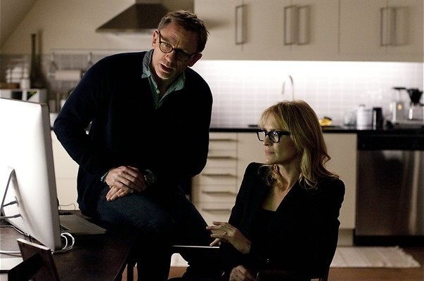 Daniel Craig duikt in duistere familiegeschiedenis