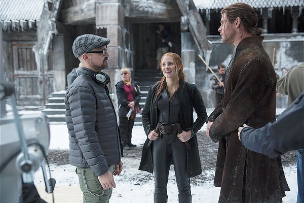 Frozen voor volwassenen