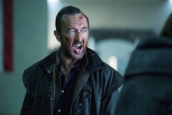 De overval en de orkaan