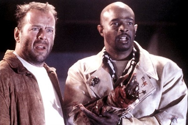 Bruce Willis en Damon Wayans willen wraak