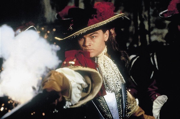 Leonardo DiCaprio tegen Leonardo DiCaprio