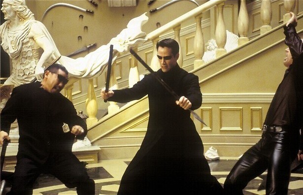 Spectaculair Matrix-vervolg