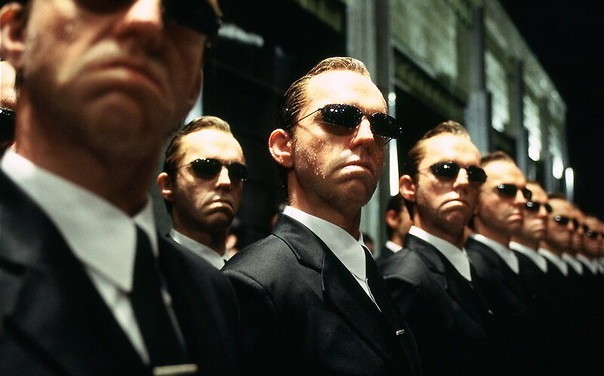 Het einde van de Matrix-trilogie