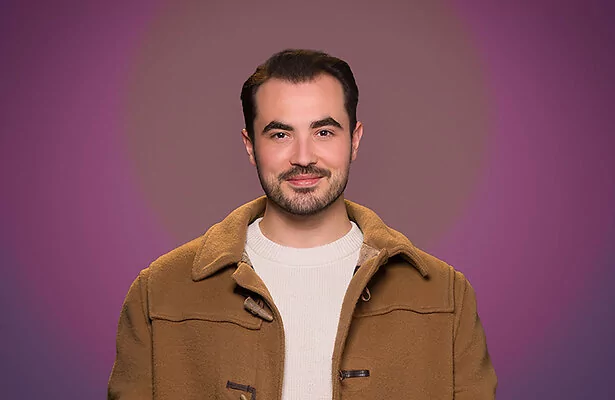 Milan van Waardenburg (The Passion 2026)