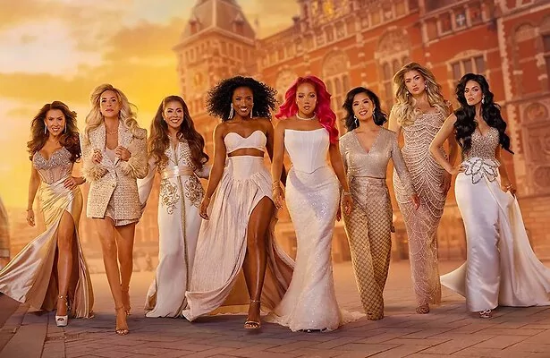 The Real Housewives of Amsterdam