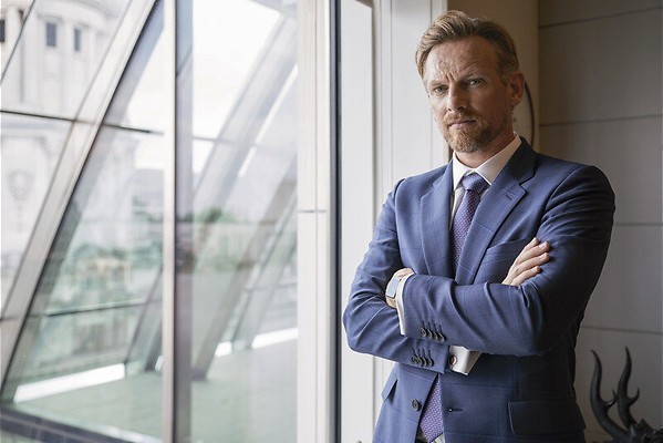 Affaire met Barry Atsma