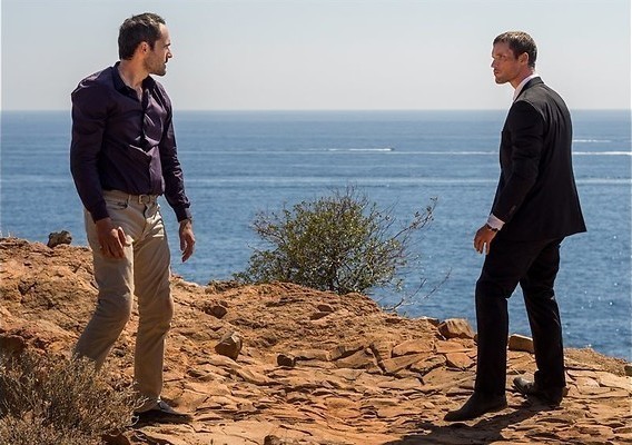 Is Ed Skrein de nieuwe Jason Statham?