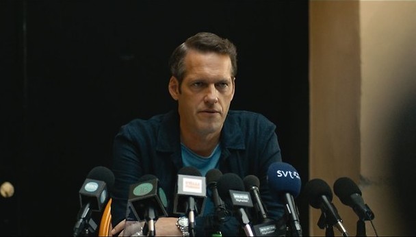 Perfecte plek voor een politieke dramaserie