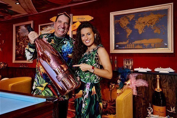 Een tropische trip met hindernissen