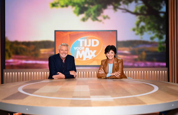 Tijd voor MAX tijdelijk op NPO2.