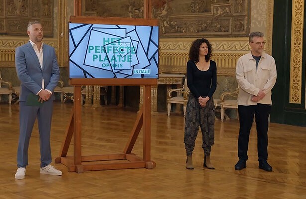 William Rutten in Het Perfecte Plaatje Op Reis