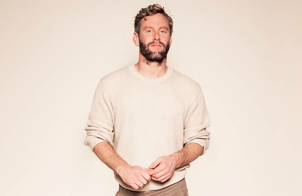 Programmamaker Tim den Besten. 