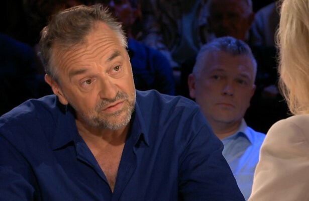 Tom Waes bij Eva Jinek