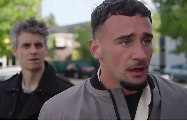 Troj wordt door Jurre gedwongen over zijn grenzen te gaan