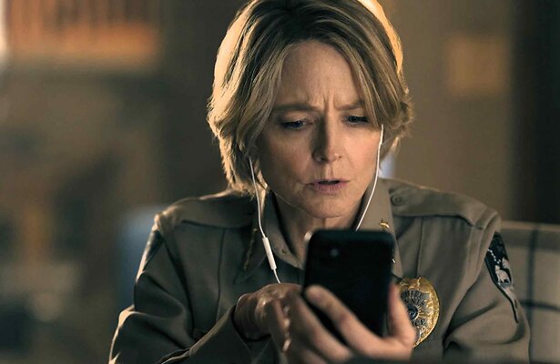 Jodie Foster in True Detective: Night Country