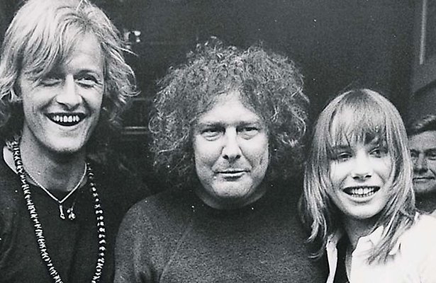 Rutger Hauer, Jan Wolkers, Monique van de Ven