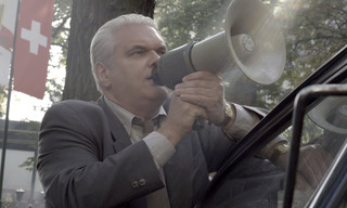 The Ambassador to Bern