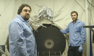 The Dark Side of the Sun