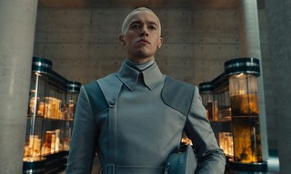 The Hunger Games: The Ballad of Songbirds and Snakes