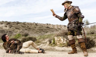 The Man Who Killed Don Quixote