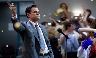 The Wolf of Wall Street
