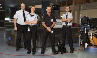 To catch a smuggler: South Pacific