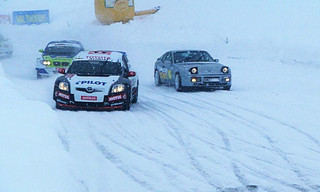 Top Gear special: Winter blunderland